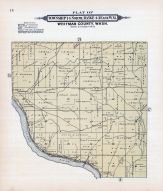 Page 016 - Township 14 N. Range 43 E., Snake River, Whitman County 1910